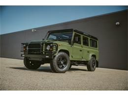 1986 Land Rover Defender 110 (CC-2107921) for sale in Grand Rapids, Michigan