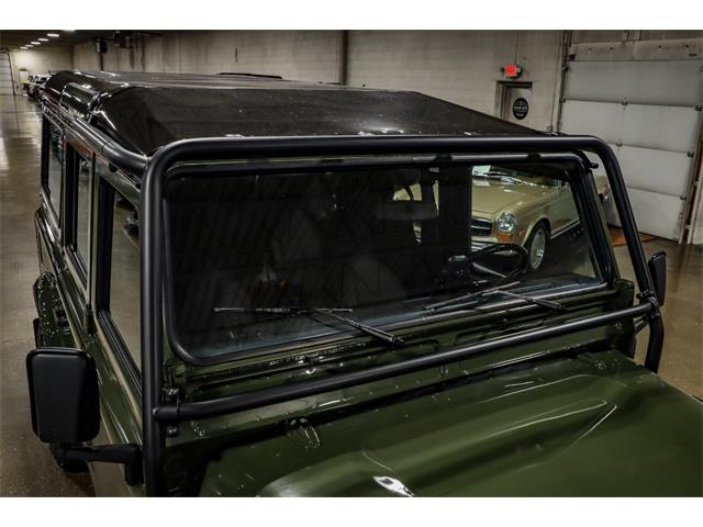 1986 Land Rover Defender 110 (CC-2107921) for sale in Grand Rapids, Michigan