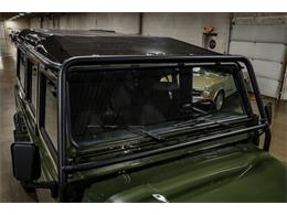 1986 Land Rover Defender 110 (CC-2107921) for sale in Grand Rapids, Michigan