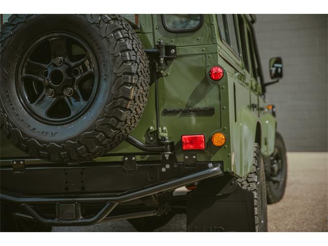 1986 Land Rover Defender 110 (CC-2107921) for sale in Grand Rapids, Michigan