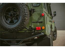 1986 Land Rover Defender 110 (CC-2107921) for sale in Grand Rapids, Michigan