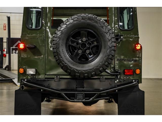 1986 Land Rover Defender 110 (CC-2107921) for sale in Grand Rapids, Michigan