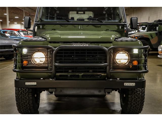 1986 Land Rover Defender 110 (CC-2107921) for sale in Grand Rapids, Michigan