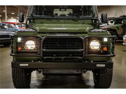 1986 Land Rover Defender 110 (CC-2107921) for sale in Grand Rapids, Michigan