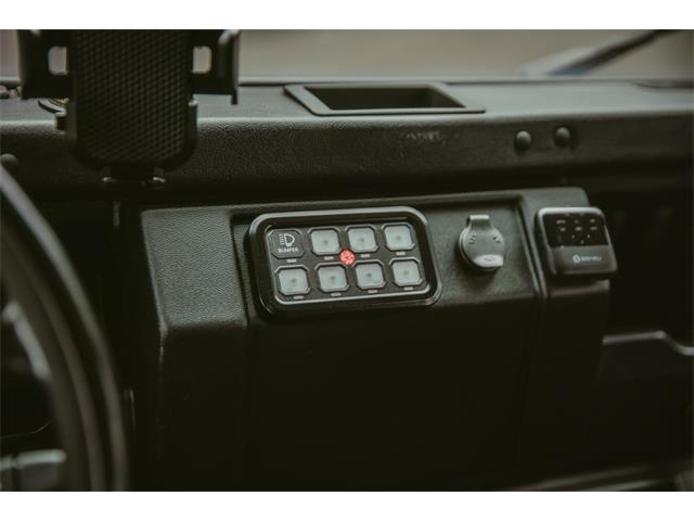 1986 Land Rover Defender 110 (CC-2107921) for sale in Grand Rapids, Michigan