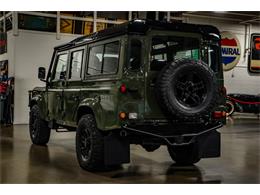 1986 Land Rover Defender 110 (CC-2107921) for sale in Grand Rapids, Michigan