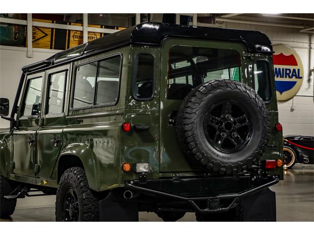 1986 Land Rover Defender 110 (CC-2107921) for sale in Grand Rapids, Michigan