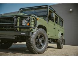 1986 Land Rover Defender 110 (CC-2107921) for sale in Grand Rapids, Michigan