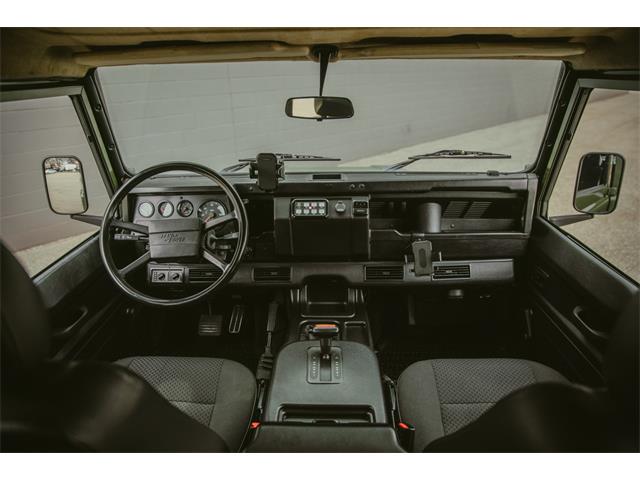1986 Land Rover Defender 110 (CC-2107921) for sale in Grand Rapids, Michigan