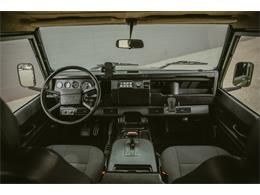 1986 Land Rover Defender 110 (CC-2107921) for sale in Grand Rapids, Michigan