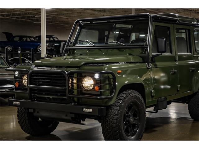 1986 Land Rover Defender 110 (CC-2107921) for sale in Grand Rapids, Michigan