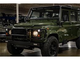 1986 Land Rover Defender 110 (CC-2107921) for sale in Grand Rapids, Michigan