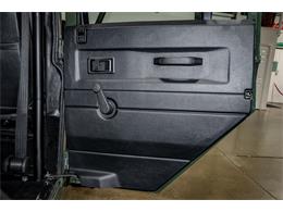 1986 Land Rover Defender 110 (CC-2107921) for sale in Grand Rapids, Michigan