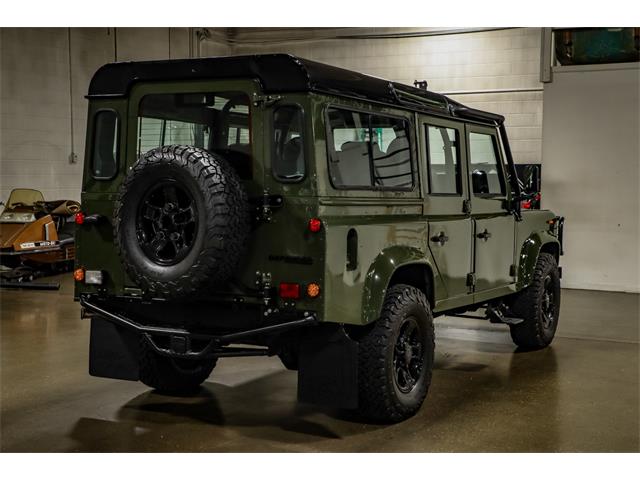 1986 Land Rover Defender 110 (CC-2107921) for sale in Grand Rapids, Michigan