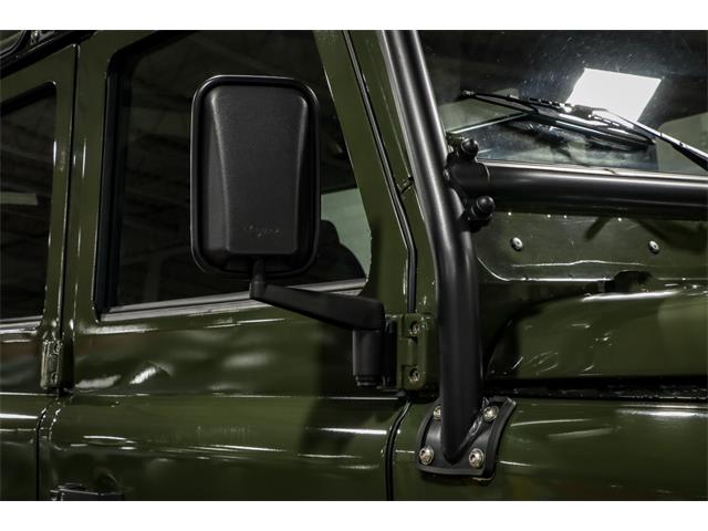 1986 Land Rover Defender 110 (CC-2107921) for sale in Grand Rapids, Michigan