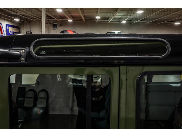 1986 Land Rover Defender 110 (CC-2107921) for sale in Grand Rapids, Michigan