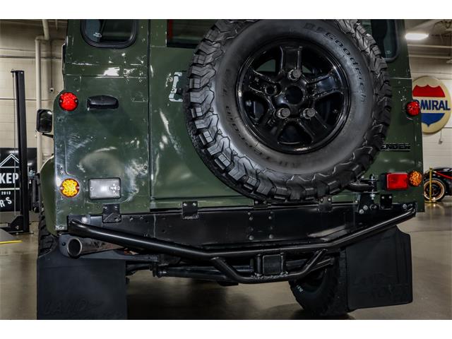 1986 Land Rover Defender 110 (CC-2107921) for sale in Grand Rapids, Michigan
