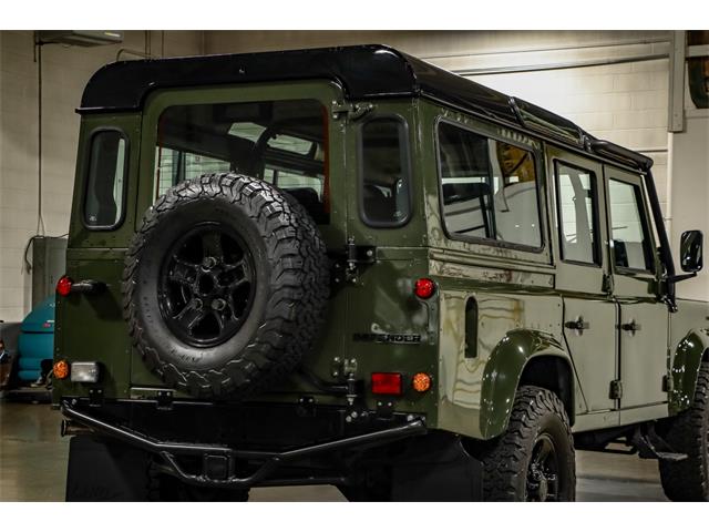 1986 Land Rover Defender 110 (CC-2107921) for sale in Grand Rapids, Michigan