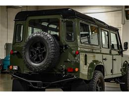 1986 Land Rover Defender 110 (CC-2107921) for sale in Grand Rapids, Michigan