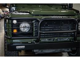 1986 Land Rover Defender 110 (CC-2107921) for sale in Grand Rapids, Michigan