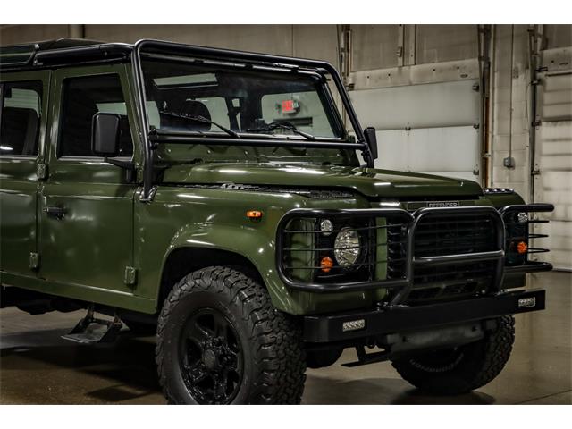 1986 Land Rover Defender 110 (CC-2107921) for sale in Grand Rapids, Michigan