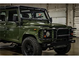 1986 Land Rover Defender 110 (CC-2107921) for sale in Grand Rapids, Michigan