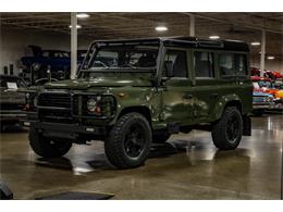 1986 Land Rover Defender 110 (CC-2107921) for sale in Grand Rapids, Michigan