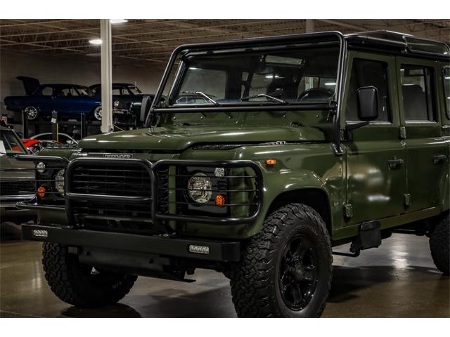1986 Land Rover Defender 110 (CC-2107921) for sale in Grand Rapids, Michigan