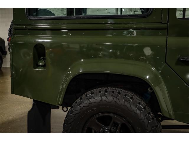 1986 Land Rover Defender 110 (CC-2107921) for sale in Grand Rapids, Michigan
