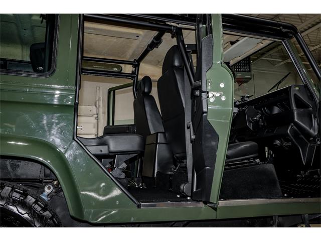 1986 Land Rover Defender 110 (CC-2107921) for sale in Grand Rapids, Michigan