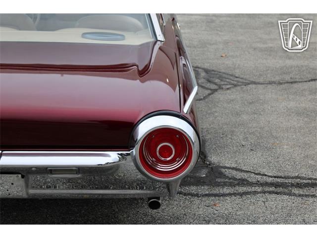 1962 Ford Thunderbird (CC-2107922) for sale in Crete, Illinois