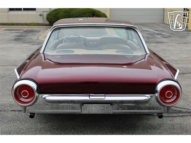 1962 Ford Thunderbird (CC-2107922) for sale in Crete, Illinois