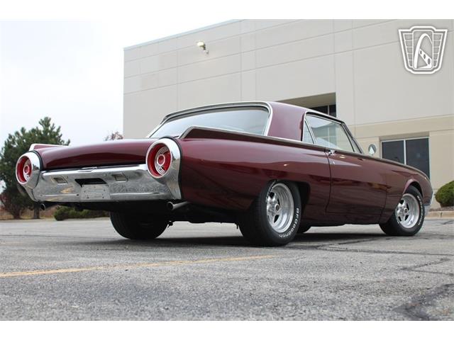 1962 Ford Thunderbird (CC-2107922) for sale in Crete, Illinois
