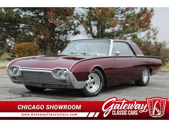 1962 Ford Thunderbird (CC-2107922) for sale in Crete, Illinois