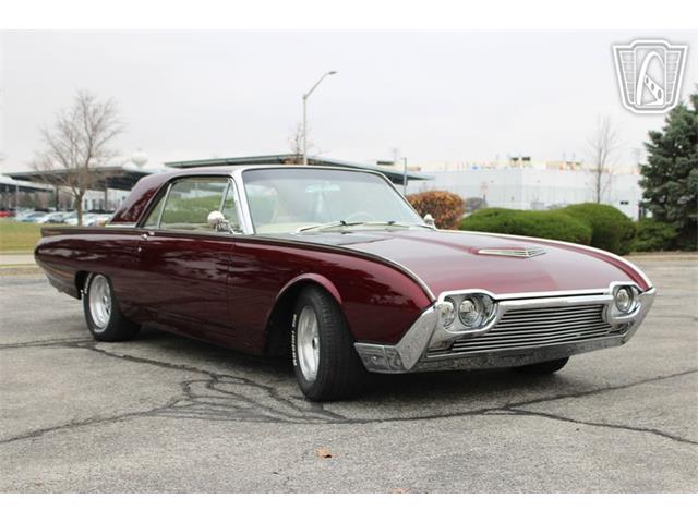 1962 Ford Thunderbird (CC-2107922) for sale in Crete, Illinois
