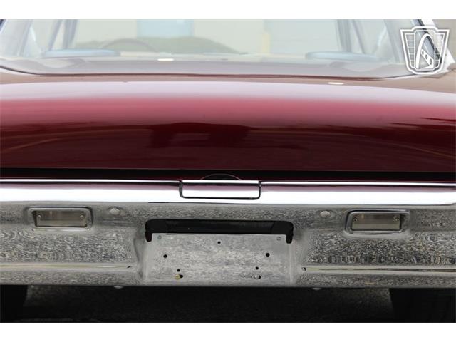 1962 Ford Thunderbird (CC-2107922) for sale in Crete, Illinois