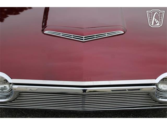 1962 Ford Thunderbird (CC-2107922) for sale in Crete, Illinois