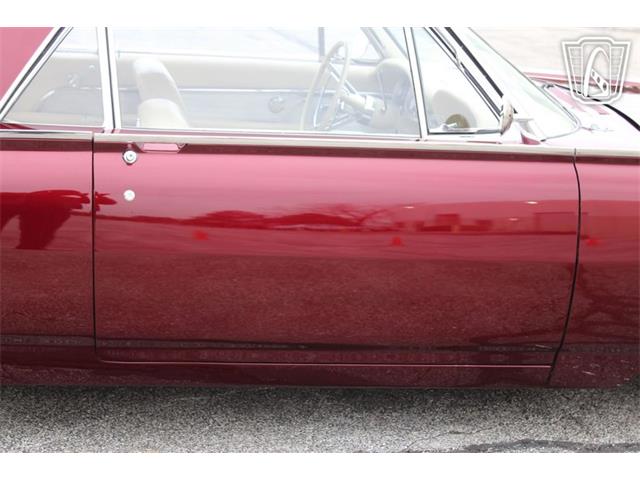 1962 Ford Thunderbird (CC-2107922) for sale in Crete, Illinois