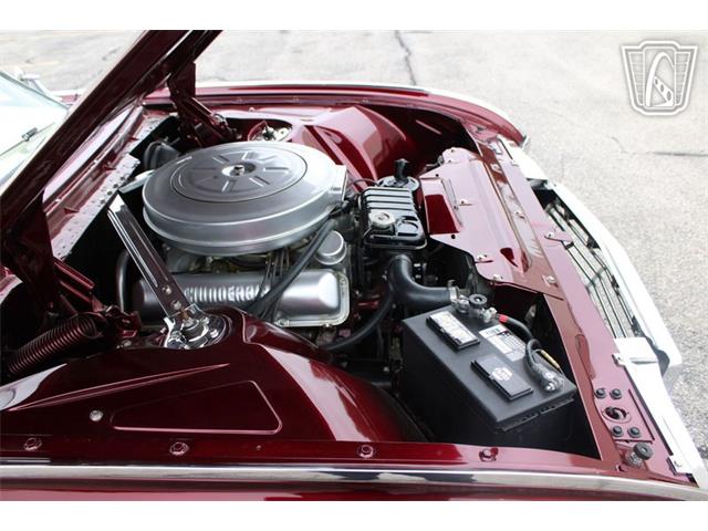 1962 Ford Thunderbird (CC-2107922) for sale in Crete, Illinois