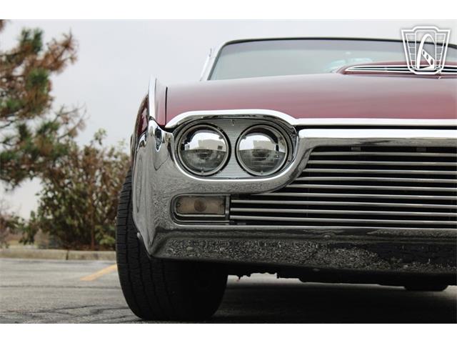 1962 Ford Thunderbird (CC-2107922) for sale in Crete, Illinois