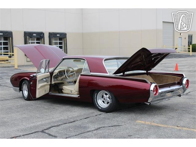 1962 Ford Thunderbird (CC-2107922) for sale in Crete, Illinois