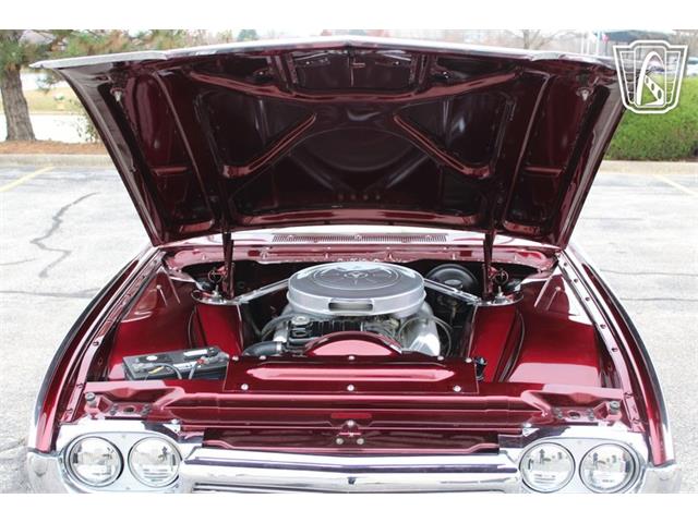1962 Ford Thunderbird (CC-2107922) for sale in Crete, Illinois