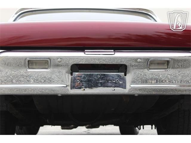 1962 Ford Thunderbird (CC-2107922) for sale in Crete, Illinois