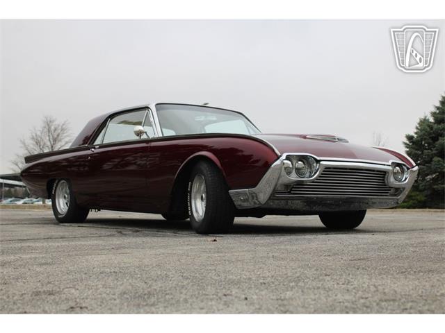 1962 Ford Thunderbird (CC-2107922) for sale in Crete, Illinois