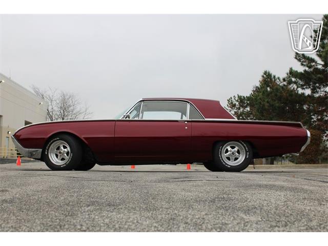 1962 Ford Thunderbird (CC-2107922) for sale in Crete, Illinois
