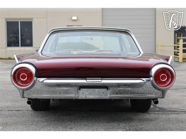 1962 Ford Thunderbird (CC-2107922) for sale in Crete, Illinois