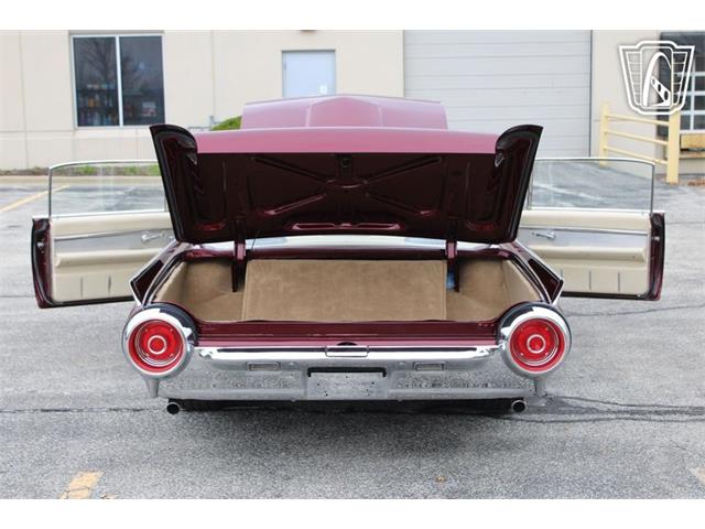 1962 Ford Thunderbird (CC-2107922) for sale in Crete, Illinois