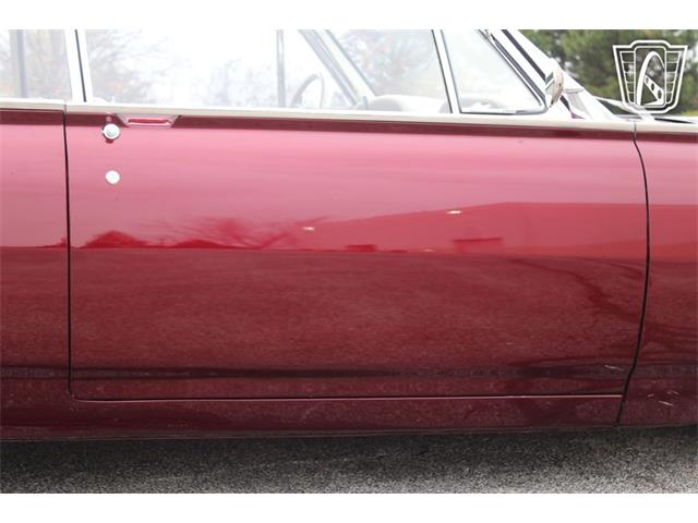 1962 Ford Thunderbird (CC-2107922) for sale in Crete, Illinois