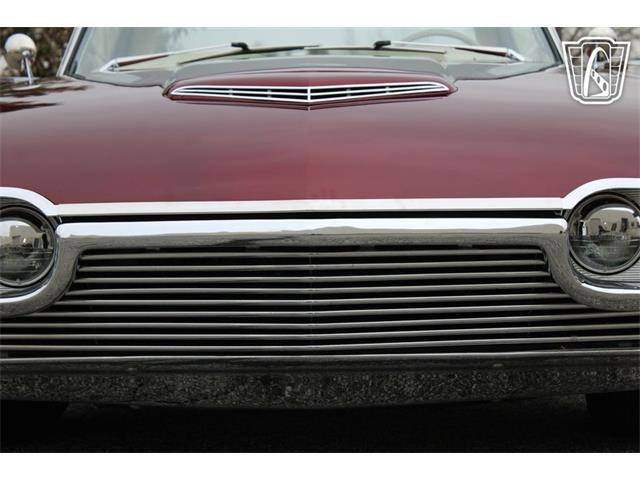 1962 Ford Thunderbird (CC-2107922) for sale in Crete, Illinois