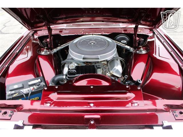1962 Ford Thunderbird (CC-2107922) for sale in Crete, Illinois